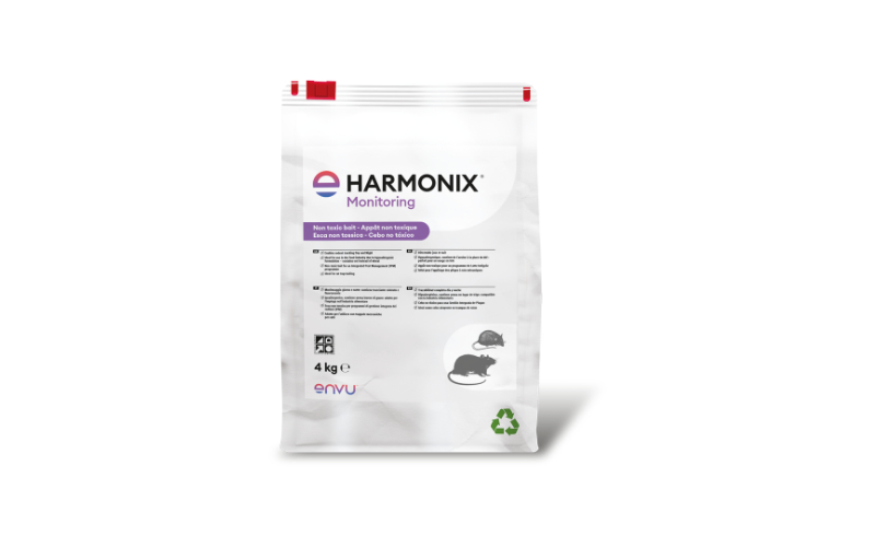 Harmonix Monitoring - Appât sans toxiques