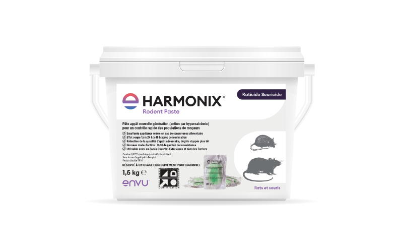 Harmonix Rodent Past 1,5kg