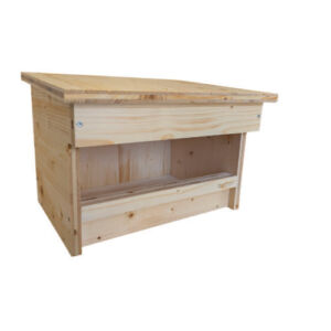 Nichoir faucon crécerelle