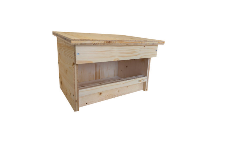 Nichoir faucon crécerelle