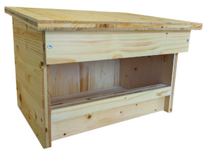 Nichoir faucon crécerelle