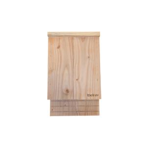 Nichoir chauves-souris installe