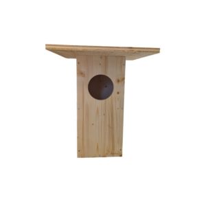 Nichoir à chouette hulotte