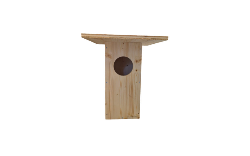 Nichoir à chouette hulotte